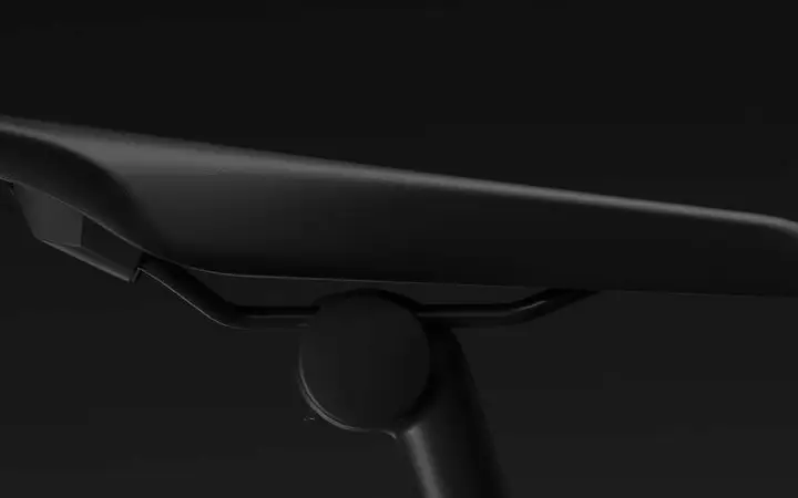 Person eating ice cream