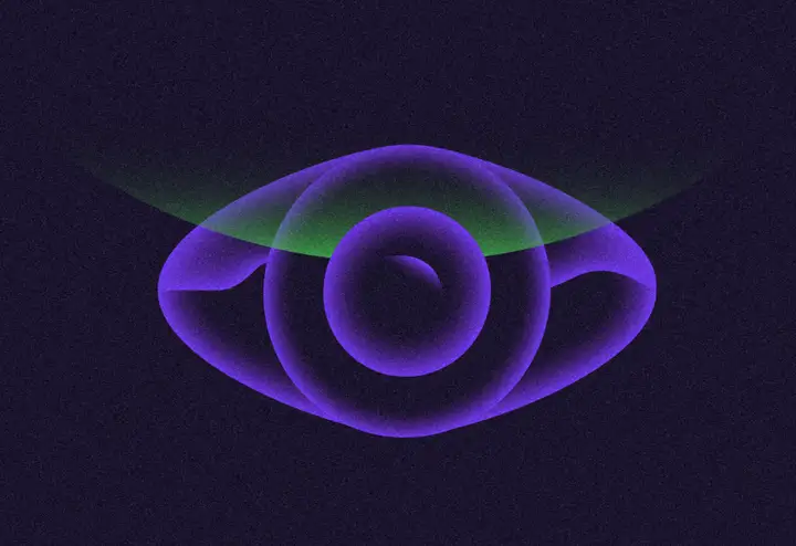 Event speakers on stage