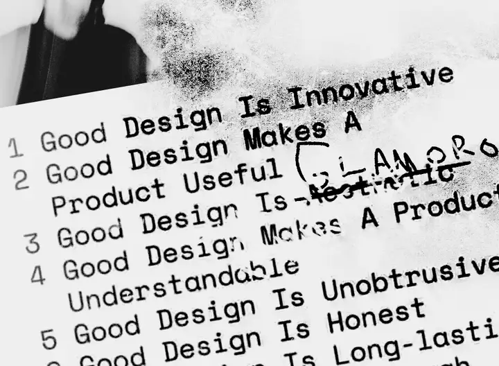 Event speakers on stage