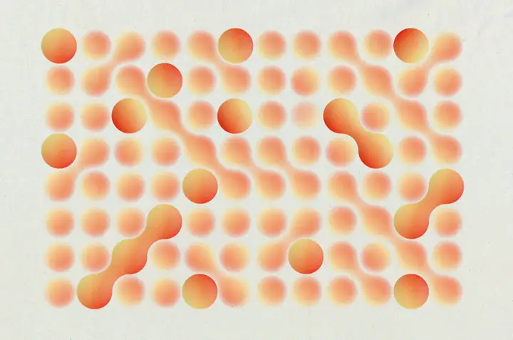 Stacked u=image of project